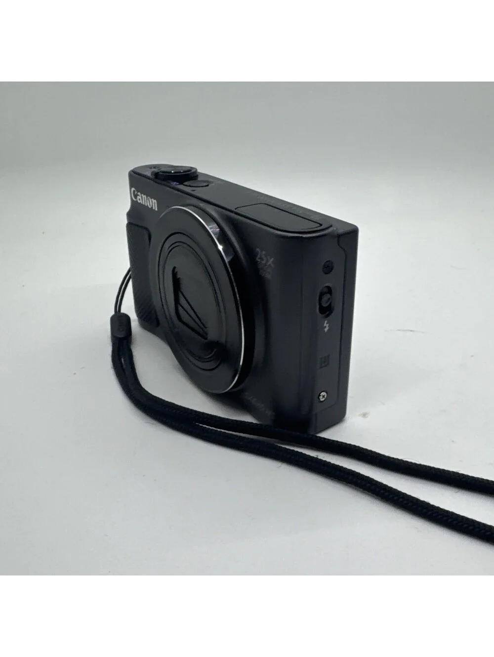 Canon tested works